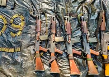 Gadchiroli: पुलिस के साथ मुठभेड़ में ढेर हुए चार माओवादी, दो घंटे तक चलती रही गोलीबारी