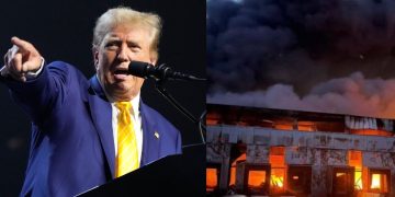 Russia Airstrikes: “क्रेजी हो गए हैं पुतिन” रूस ने यूक्रेन पर की एयरस्ट्राइक तो आगबबूला हो गए ट्रंप