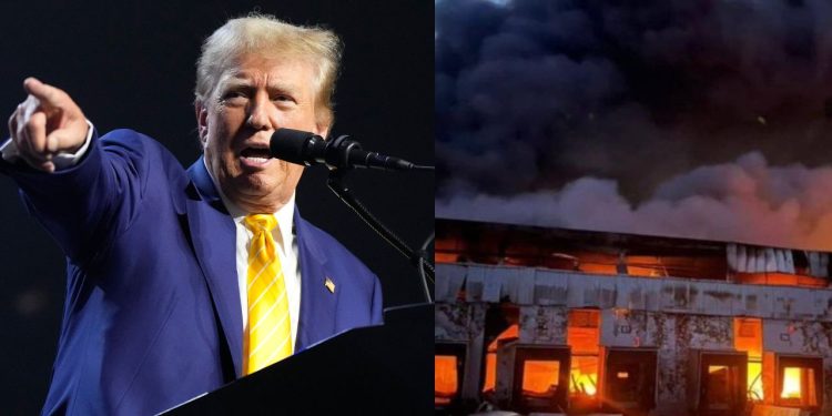 Russia Airstrikes: “क्रेजी हो गए हैं पुतिन” रूस ने यूक्रेन पर की एयरस्ट्राइक तो आगबबूला हो गए ट्रंप