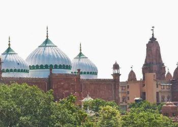 Allahabad High Court : कृष्ण जन्मभूमि मामले में राधा रानी की याचिका हुई खारिज, HC ने कहा “पौराणिक तथ्य सुनी-सुनाई बातें…”