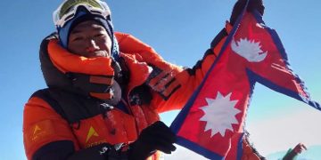 Nepali ‘Everest Man’ : ‘एवरेस्ट मैन’ ने रचा इतिहास…31वीं बार पहुंचे हिमालय की चोटी