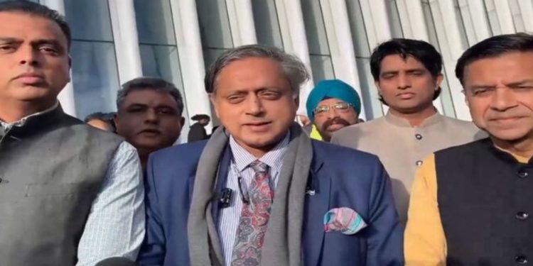 Operation Sindoor: विदेशी धरती पर PAK हुआ बेनकाब… शशि थरूर आतंकवाद पर शहबाज को दी चेतावनी