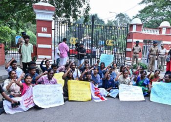 Anna University Case: अन्ना यूनिवर्सिटी दुष्कर्म मामले में कोर्ट ने ज्ञानशेखरन को ठहराया दोषी, 2 जून को होगा सजा का ऐलान