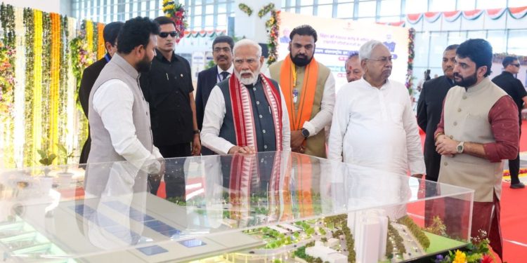 PM Modi : PM मोदी के दौरे का आखिरी दिन आज, कानपुर को देंगे 28 हजार करोड़ रूपये की सौगात