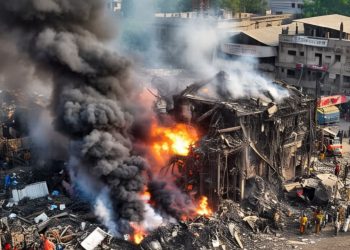 Punjab : मुक्तसर साहिब में पटाखा फैक्ट्री में धमाका- 4 की मौत, 25 घायल