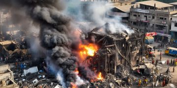 Punjab : मुक्तसर साहिब में पटाखा फैक्ट्री में धमाका- 4 की मौत, 25 घायल