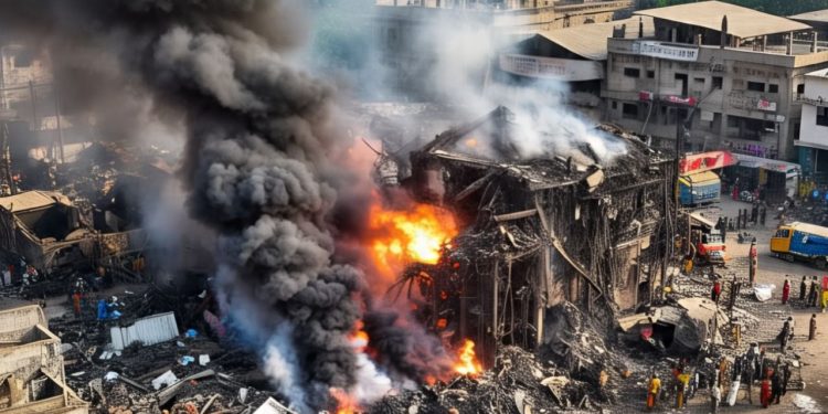 Punjab : मुक्तसर साहिब में पटाखा फैक्ट्री में धमाका- 4 की मौत, 25 घायल