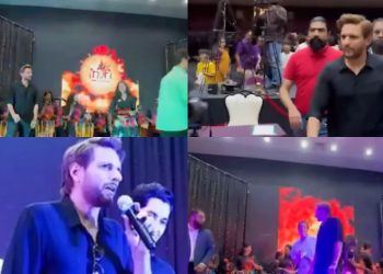 Shahid Afridi: बेहद शर्मनाक! भारत के खिलाफ जहर उगलने वाले शाहिद अफरीदी का केरल कम्यूनिटी ने दुबई में किया शानदार स्वागत, मचा बवाल 