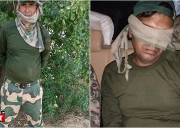 BSF Jawan Returns: भारत की सख्ती के बाद PAK से वापस आया BSF जवान, 20 दिन बाद अटारी बॉर्डर से स्वदेश लौटा पूर्णम कुमार शॉ