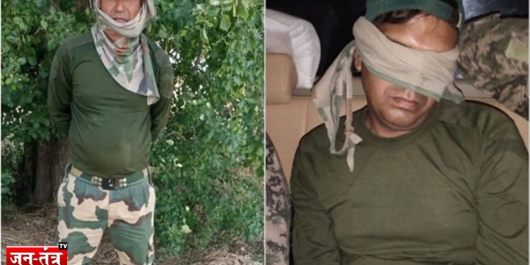 BSF Jawan Returns: भारत की सख्ती के बाद PAK से वापस आया BSF जवान, 20 दिन बाद अटारी बॉर्डर से स्वदेश लौटा पूर्णम कुमार शॉ