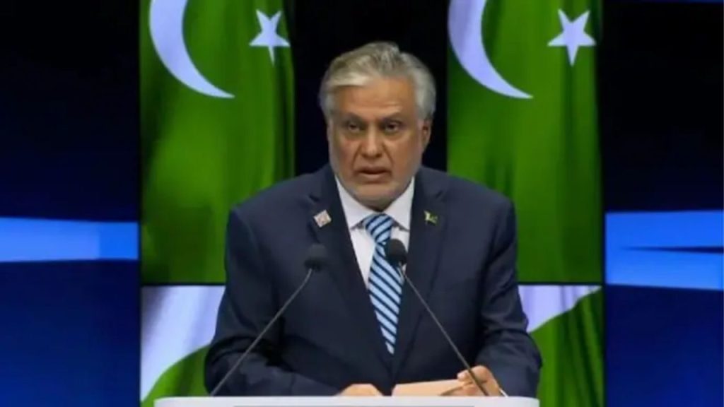 Operation Sindoor : पाकिस्तान का बड़ा झूठ बेनकाब…इशाक डार ने कराई PAK आर्मी की सरेआम थू-थू,