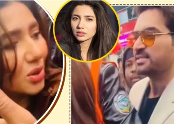Mahira Khan: एक्ट्रेस Mahira Khan के साथ लंदन की भीड़ में हुई बद्तमीजी, वीडियो वायरल