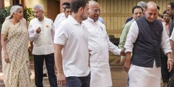 Operation Sindoor: आतंकवाद पर पाकिस्तान की पोल खोलेगा भारत, विदेशों में जाएगा सांसदों का प्रतिनिधिमंडल