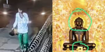 Rajasthan : स्वस्ति धाम मंदिर में करोड़ों की चोरी, जैन समुदाय में भयंकर आक्रोश