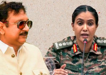 Vijay Shah Controversy : कर्नल सोफिया कुरैशी पर बयान देकर फंसे BJP मंत्री, सुप्रीम कोर्ट ने लगाई विजय शाह को फटकार