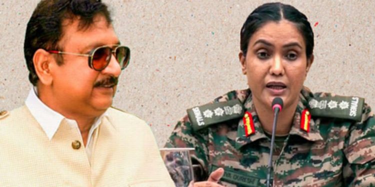 Vijay Shah Controversy : कर्नल सोफिया कुरैशी पर बयान देकर फंसे BJP मंत्री, सुप्रीम कोर्ट ने लगाई विजय शाह को फटकार