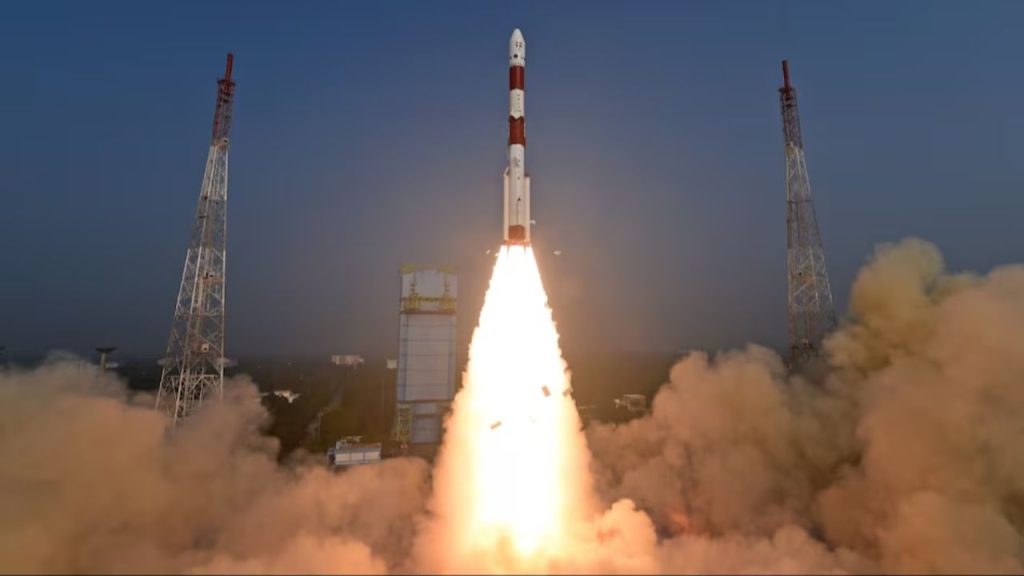 ISRO EOS-09 Satellite Launch : ISRO का EOS-09 मिशन रह गया अधूरा, तीसरे चरण में आई गड़बड़ी