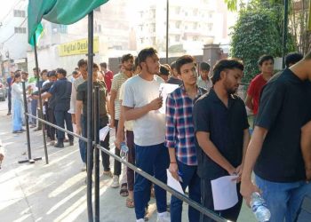 JEE Advanced 2025 : जेईई एडवांस्ड परीक्षा आज, पहली पारी की परीक्षा हुई शुरू