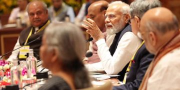 Niti Aayog Meeting : आज होगी नीति आयोग की बैठक, पीएम मोदी की अध्यक्षता में कई अहम मुद्दों पर होगी चर्चा
