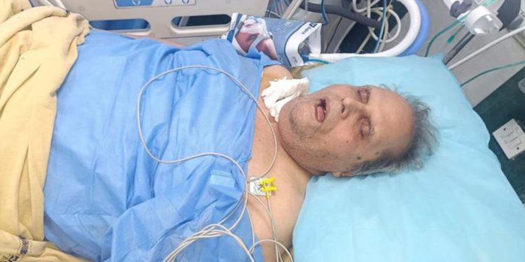 Satya pal Malik : अस्पताल में भर्ती सत्यपाल मलिक, पोस्ट शेयर कर लिखा- “फिर वही हिम्मत…”