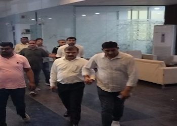 Uttar-Pradesh : फर्जी डिग्री रैकेट का किया भंडाफोड़, MONAD यूनिवर्सिटी के चेयरमैन समेत 10 गिरफ्तार