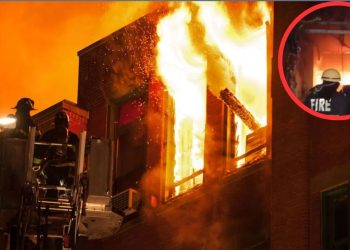 Hyderabad Fire News : चारमीनार के गुलजार हाउस में लगी भीषण आग, हादसे में 17 लोगों की मौत