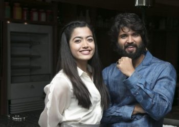 Rashmika Mandanna : रश्मिका मंदाना संग डेटिंग पर विजय देवरकोंडा ने किया खुलासा, कहा “केमिस्ट्री की कोई प्रोब्लम नहीं…”