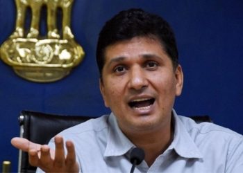 Saurabh Bhardwaj : “पार्टी खराब थी और मैं…” AAP पार्षदों के इस्तीफे पर सौरभ भारद्वाज का बड़ा खुलासा