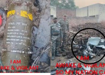 Operation Sindoor : सेना ने जारी किया ऑपरेशन सिंदूर का नया वीडियो, “दुश्मनों को मिट्टी में…”