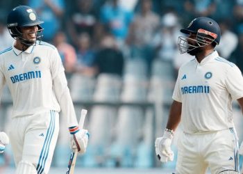 India Test Squad : शुभमन गिल को मिली टेस्ट सीरीज की कप्तानी…इंग्लैंड दौरे के लिए टीम इंडिया का ऐलान
