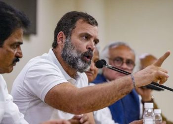 Operation Sindoor : राहुल गांधी का मोदी सरकार से तीखा सवाल, “ये कूटनीति नहीं मुखबिरी…”