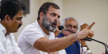 Operation Sindoor : राहुल गांधी का मोदी सरकार से तीखा सवाल, “ये कूटनीति नहीं मुखबिरी…”