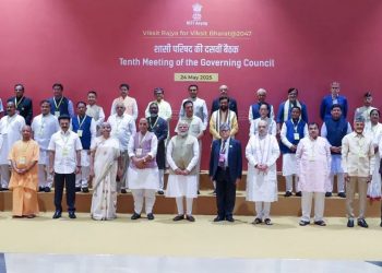 Niti Aayog: टीम इंडिया की तरह काम करें…नीति आयोग की बैठक में बोले पीएम मोदी