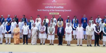 Niti Aayog: टीम इंडिया की तरह काम करें…नीति आयोग की बैठक में बोले पीएम मोदी