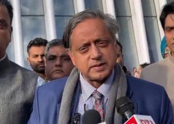 India Delegation : 9/11 मेमोरियल से शशि थरूर का पाकिस्तान को संदेश, कहा “एकजुट होकर आतंकवाद से लड़ना…”