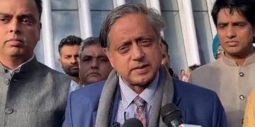 India Delegation : 9/11 मेमोरियल से शशि थरूर का पाकिस्तान को संदेश, कहा “एकजुट होकर आतंकवाद से लड़ना…”
