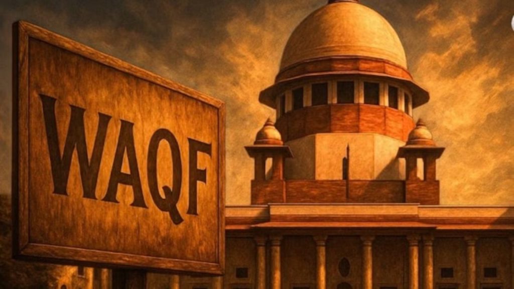 Waqf Board Act : वक्फ बोर्ड कानून पर आज आएगा फैसला, सुप्रीम कोर्ट करेगा पूरे दिन ‘सूप्रीम’ सुनवाई