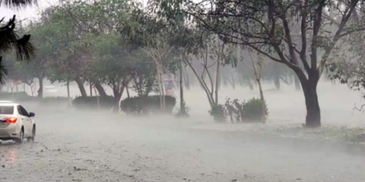 Pakistan: पाकिस्तान में मौसम की मार से हाहाकार, आंधी-तूफान और बारिश से 13 की गई जान