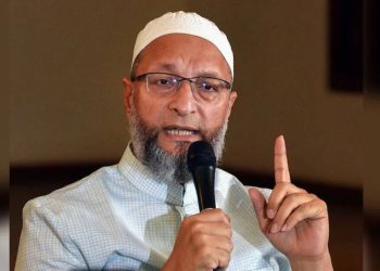 Asaduddin Owaisi: “एक मोहतरमा…अनाप शनाप बक रही” जानें किस पर भड़के असदुद्दीन ओवैसी?