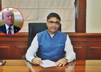 India-Pakistan Ceasefire : ट्रंप का हर झूठ बेनकाब! भारत-पाकिस्तान सीजफायर पर विदेश सचिव विक्रम मिसरी ने दिया जवाब