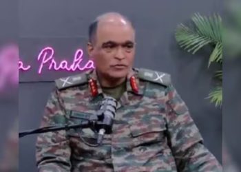 Operation Sindoor : भारत के DG आर्मी की पाकिस्तान को दो टूक – “छिपने के लिए जगह भी नहीं…”