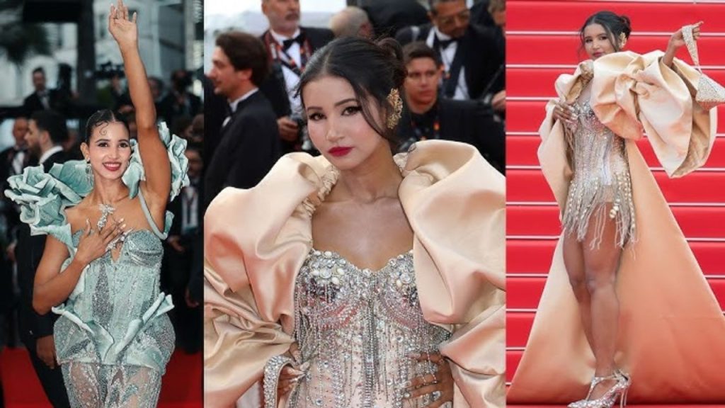Nancy Tyagi Cannes : नेहा भसीन ने खोली नैन्सी त्यागी की पोल! Cannes के लिए 25 हजार में खरीदी थी ड्रेस…