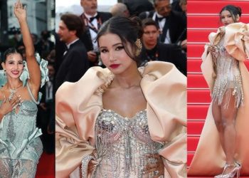 Nancy Tyagi Cannes : नेहा भसीन ने खोली नैन्सी त्यागी की पोल! Cannes के लिए 25 हजार में खरीदी थी ड्रेस…