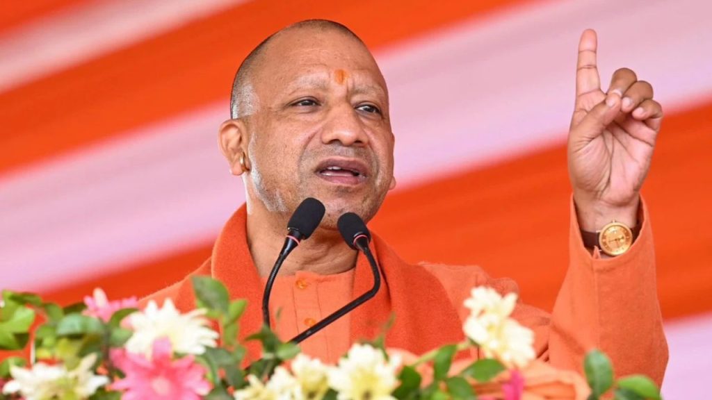 Uttar-Pradesh: कासगंज से सीएम योगी की हुंकार, कहा- “पाकिस्तान को औकात में ला दिया…”