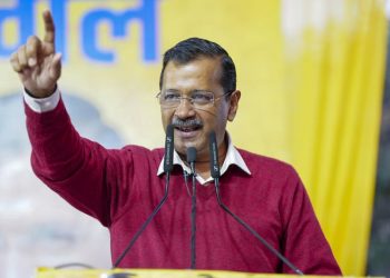 AAP Student Wing : दिल्ली में AAP की स्टूडेंट विंग ASAP लॉन्च, केजरीवाल ने कहा “बर्बाद हो रहे सरकारी स्कूल…”