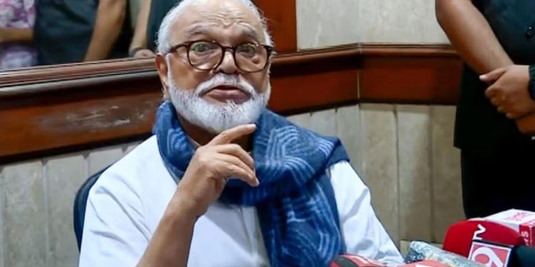 Maharashtra Cabinet Expansion: NCP के छगन भुजबल की फिर से वापसी, महाराष्ट्र सरकार में मंत्री पद की ली शपथ