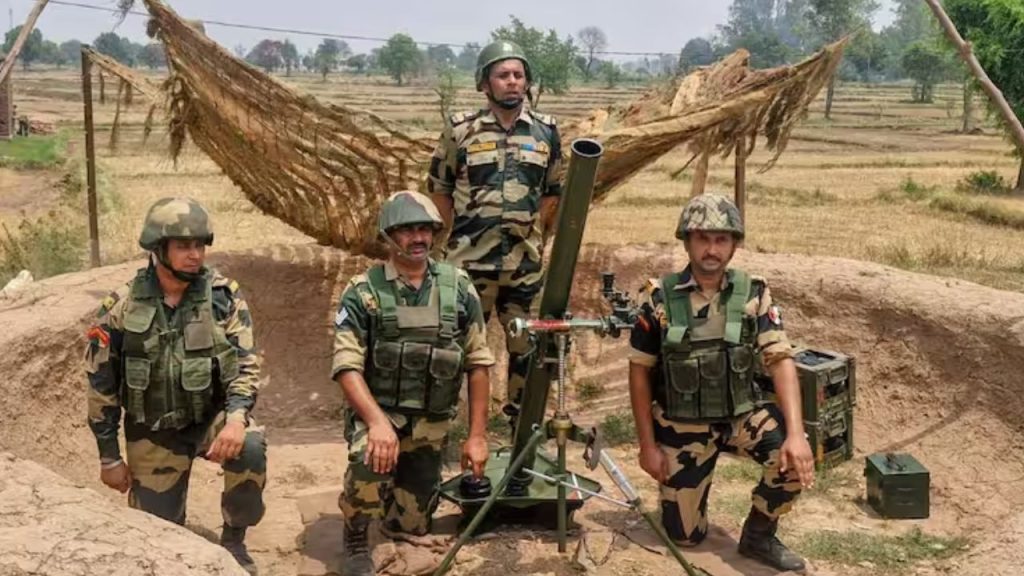 Operation Sindoor : ऑपरेशन सिंदूर के बाद पाकिस्तान पर एक और बड़ा हमला, BSF ने 5 पुलिस चौकिया और 2 आतंकी लॉन्च पैड को किया तबाह