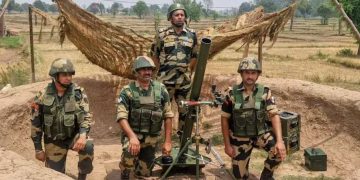Operation Sindoor : ऑपरेशन सिंदूर के बाद पाकिस्तान पर एक और बड़ा हमला, BSF ने 5 पुलिस चौकिया और 2 आतंकी लॉन्च पैड को किया तबाह