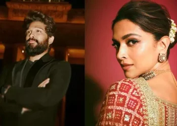Deepika Padukone के हाथ लग गई साउथ की बड़ी फिल्म, अल्लू अर्जुन के साथ मचाएंगी धमाल