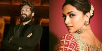 Deepika Padukone के हाथ लग गई साउथ की बड़ी फिल्म, अल्लू अर्जुन के साथ मचाएंगी धमाल